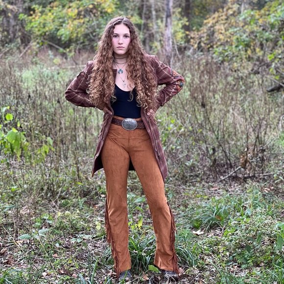 Double D Wapiti Plaid Jacket - Picture 3 of 7